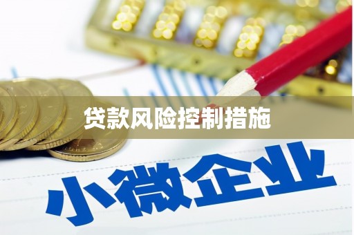 宁江贷款风险控制措施