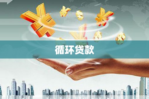 宁江循环贷款