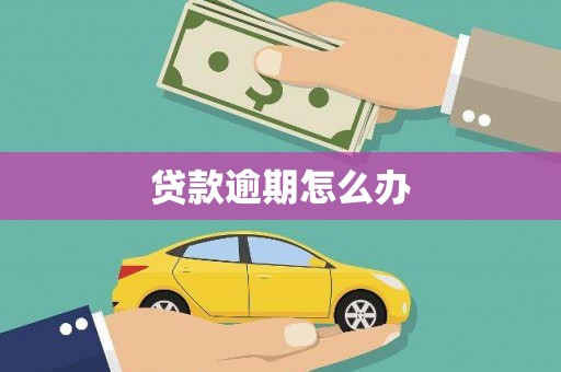 宁江贷款逾期怎么办