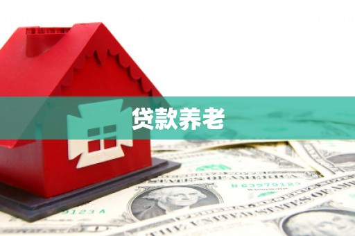 宁江贷款养老