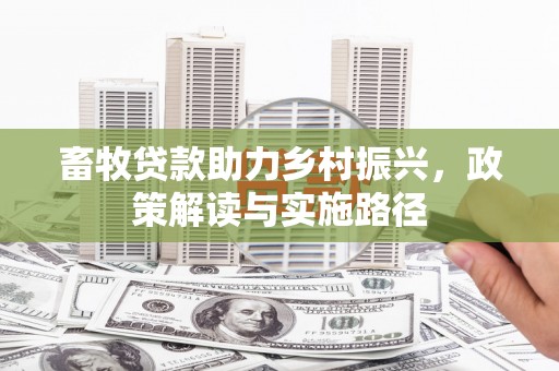 宁江畜牧贷款助力乡村振兴，政策解读与实施路径