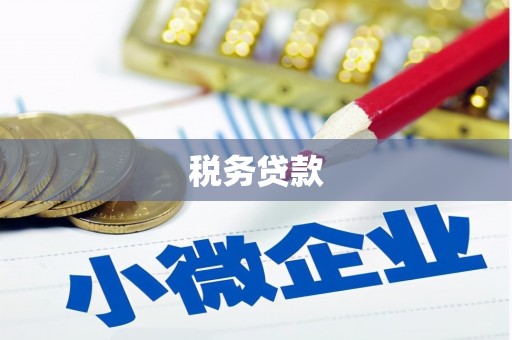宁江税务贷款
