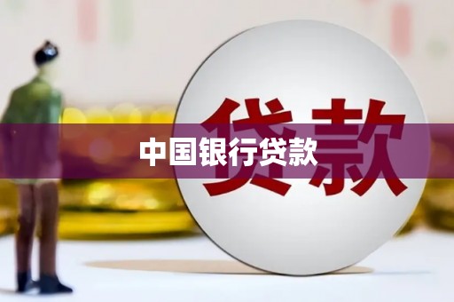 宁江中国银行贷款
