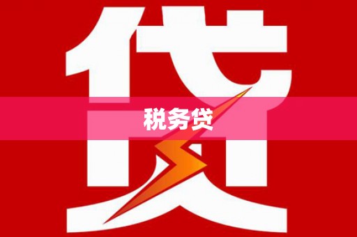 宁江税务贷