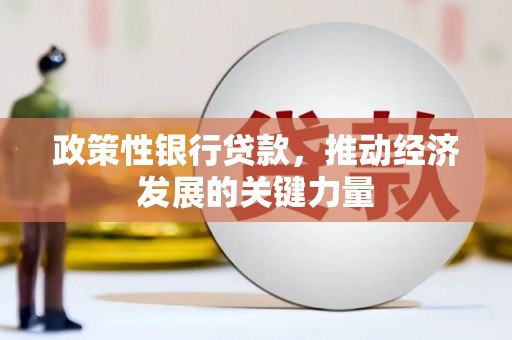 宁江政策性银行贷款，推动经济发展的关键力量