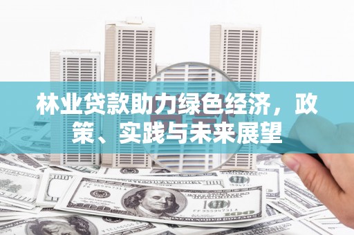 宁江林业贷款助力绿色经济，政策、实践与未来展望