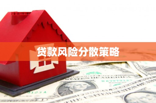 宁江贷款风险分散策略