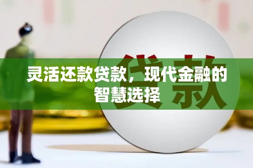 宁江灵活还款贷款，现代金融的智慧选择