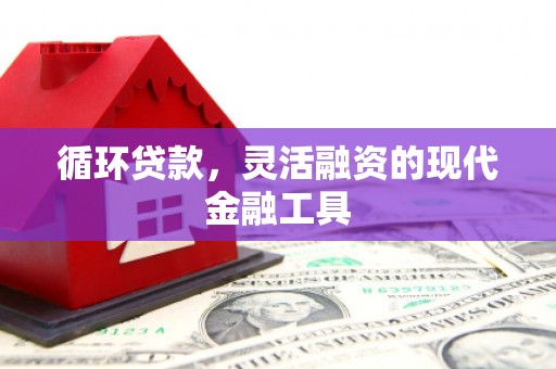 宁江循环贷款，灵活融资的现代金融工具