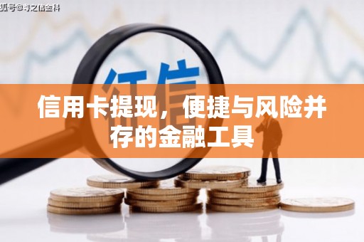 宁江信用卡提现，便捷与风险并存的金融工具