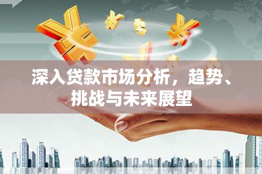 宁江深入贷款市场分析，趋势、挑战与未来展望