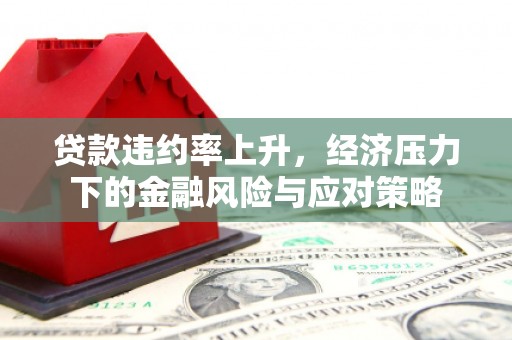 宁江贷款违约率上升，经济压力下的金融风险与应对策略