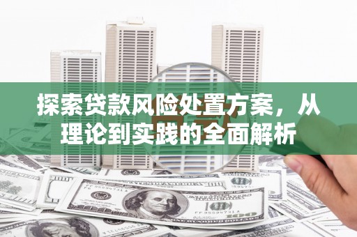 宁江探索贷款风险处置方案，从理论到实践的全面解析