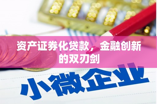 宁江资产证券化贷款，金融创新的双刃剑