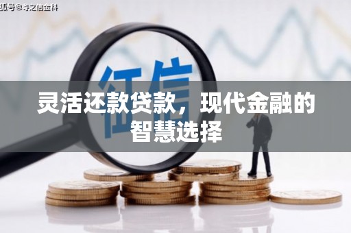 宁江灵活还款贷款，现代金融的智慧选择
