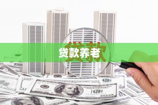 宁江贷款养老