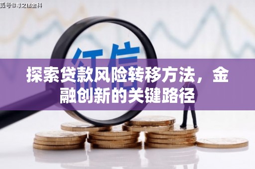 宁江探索贷款风险转移方法，金融创新的关键路径
