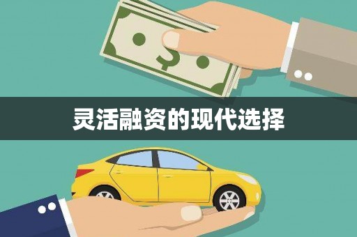 宁江灵活融资的现代选择