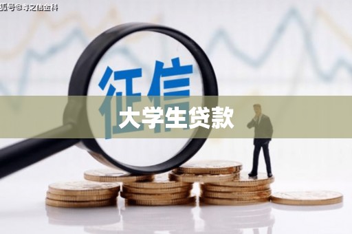 宁江大学生贷款